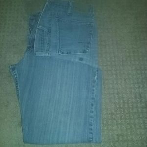 Men wrangler relax boot jeans